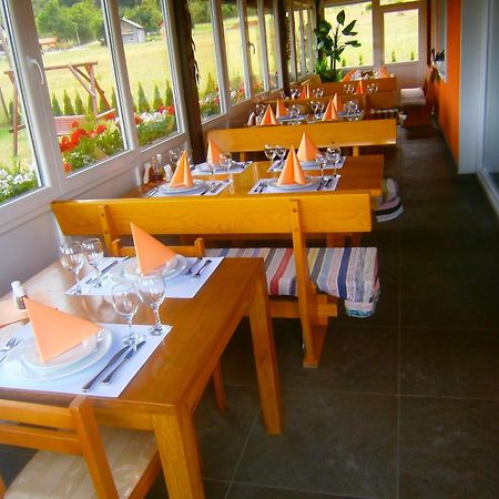 Plitvice Pension Perisic Кореница Экстерьер фото