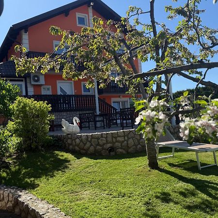 Plitvice Pension Perisic Кореница Экстерьер фото