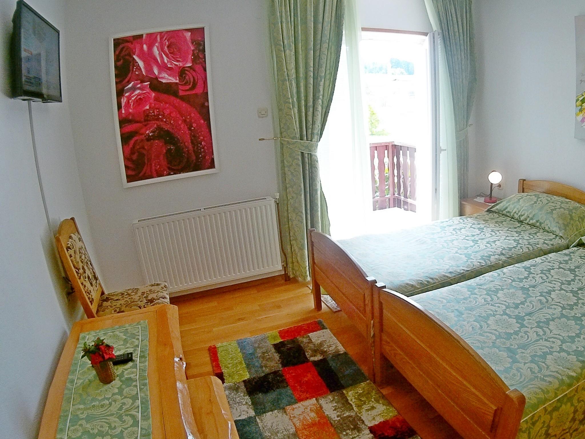 Plitvice Pension Perisic Кореница Экстерьер фото