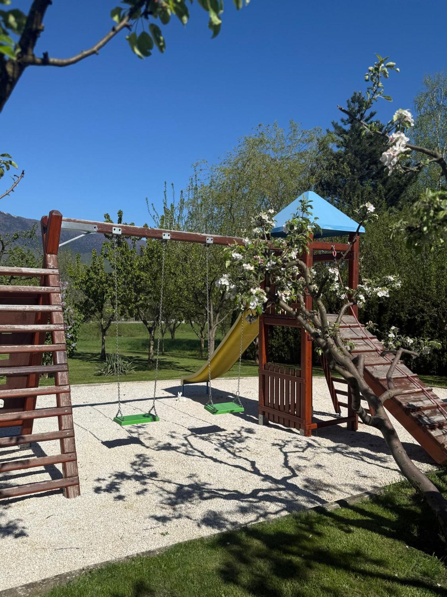 Plitvice Pension Perisic Кореница Экстерьер фото