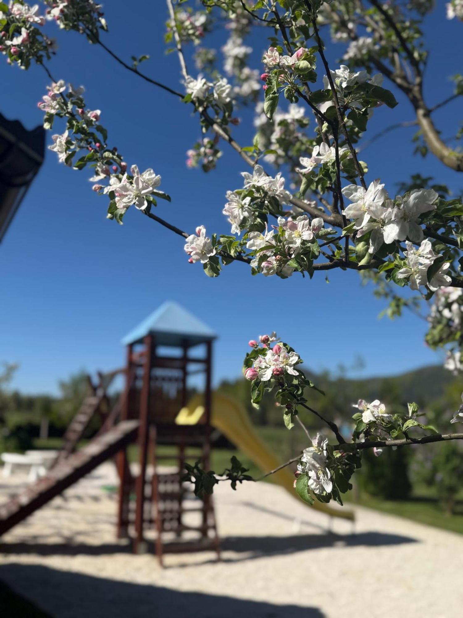 Plitvice Pension Perisic Кореница Экстерьер фото