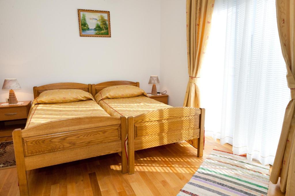 Отель Plitvice Pension Perisic Кореница Номер фото