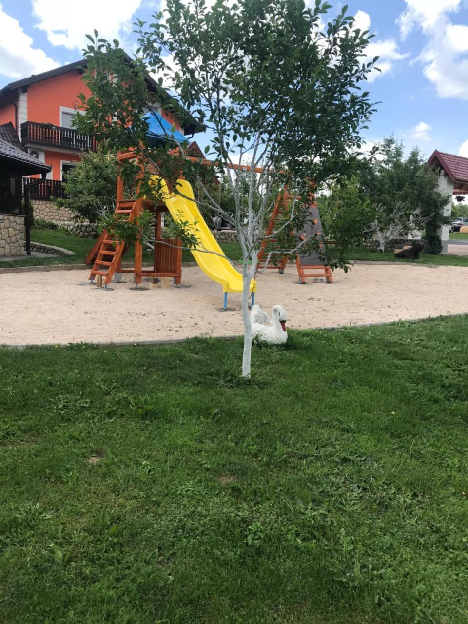 Plitvice Pension Perisic Кореница Экстерьер фото