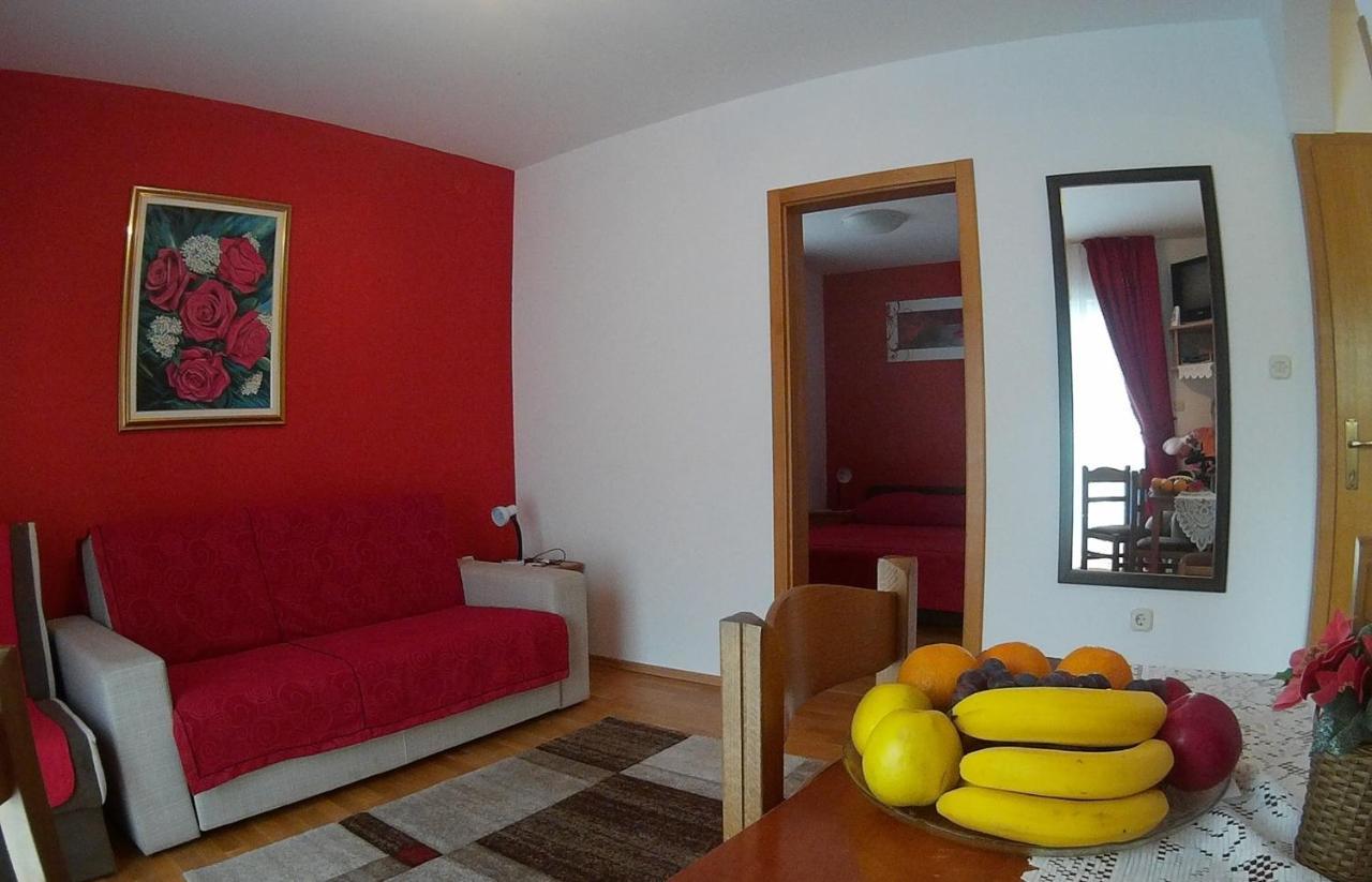 Plitvice Pension Perisic Кореница Экстерьер фото