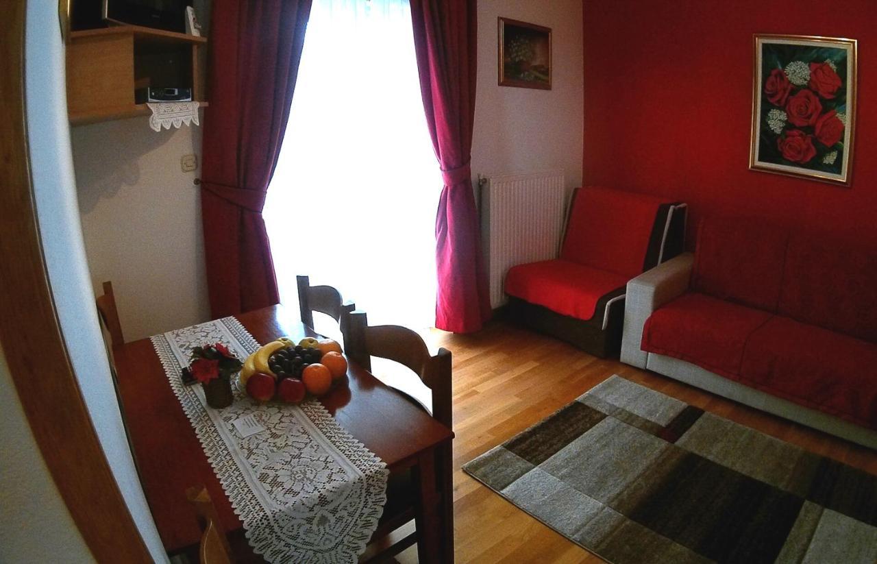 Plitvice Pension Perisic Кореница Экстерьер фото