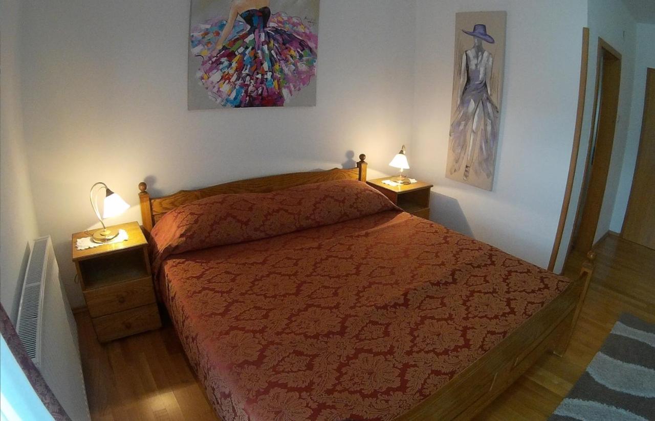 Plitvice Pension Perisic Кореница Экстерьер фото