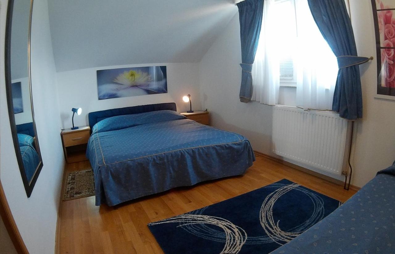 Plitvice Pension Perisic Кореница Экстерьер фото