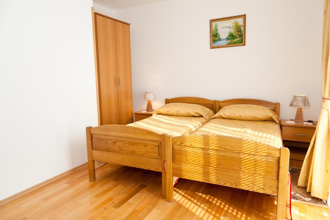 Отель Plitvice Pension Perisic Кореница Номер фото